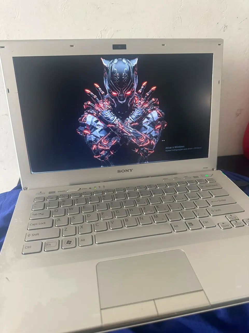 Notebook sony vaio i5 500GB - Notebooks - Mata Escura, Salvador