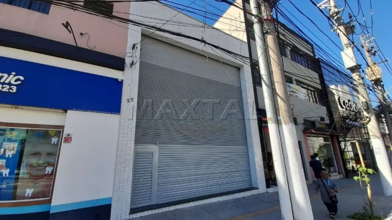Sala Comercial para locação, no Jaçanã, com 1 Banheiro e quintal. - Foto 3