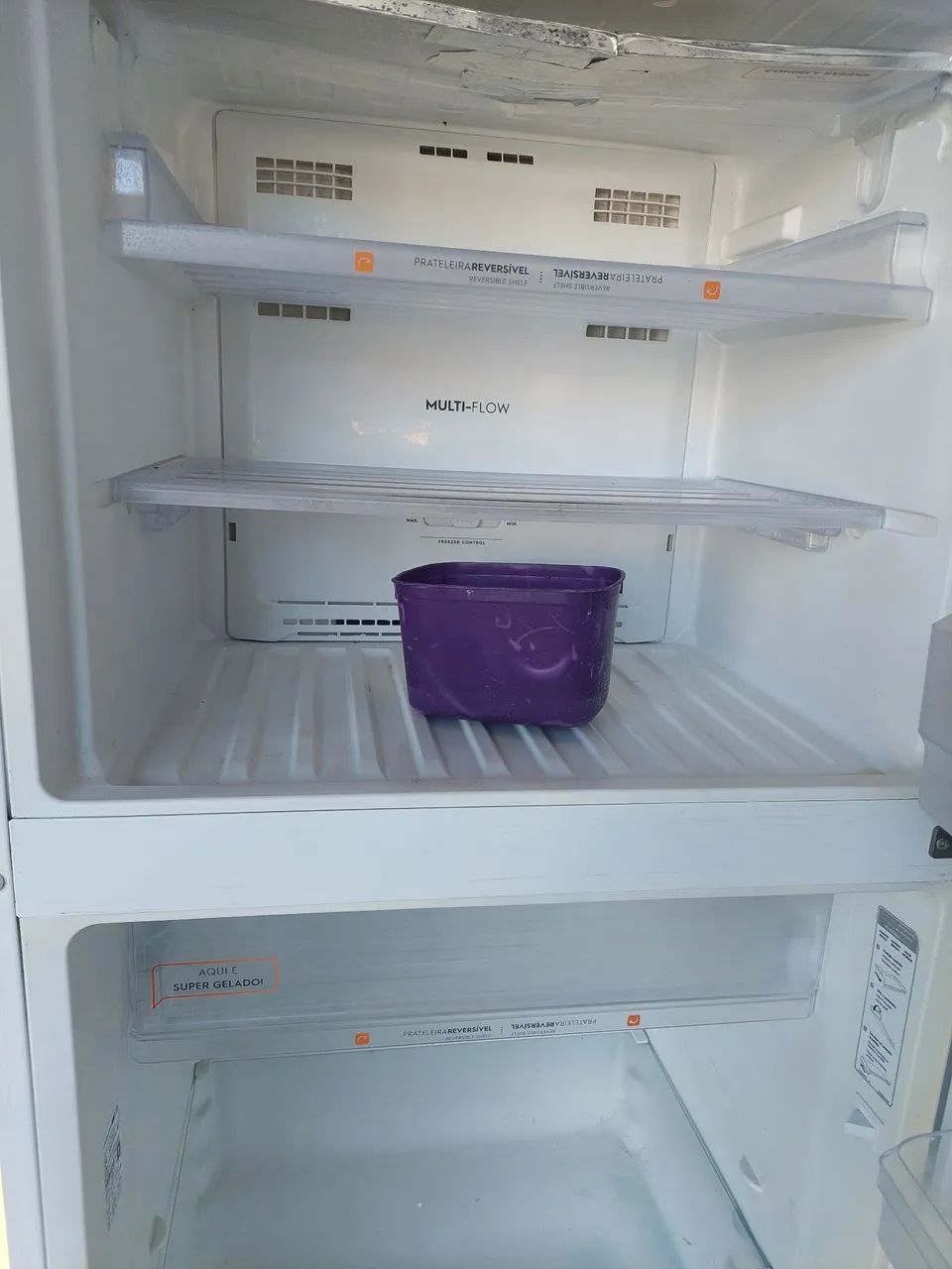 Geladeira * - Foto 2