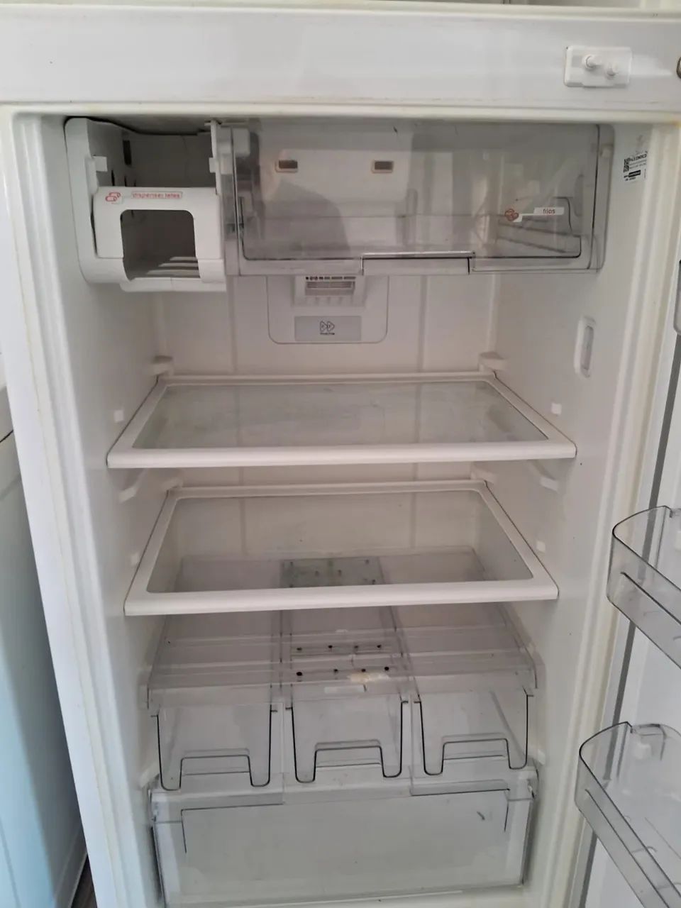 Geladeira Brastemp  - Foto 3