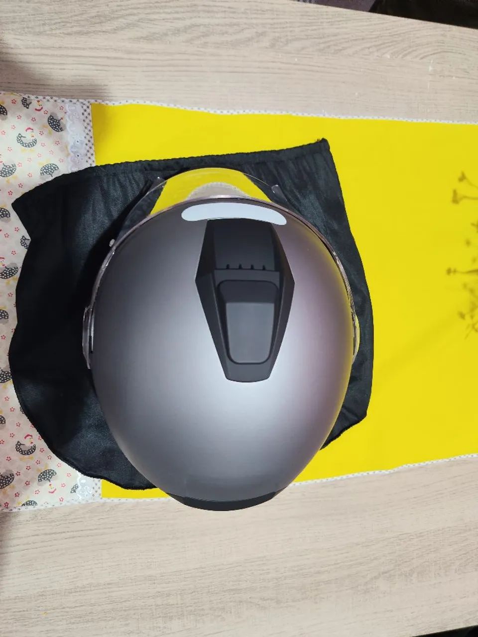 Capacete Robocop  - Foto 3