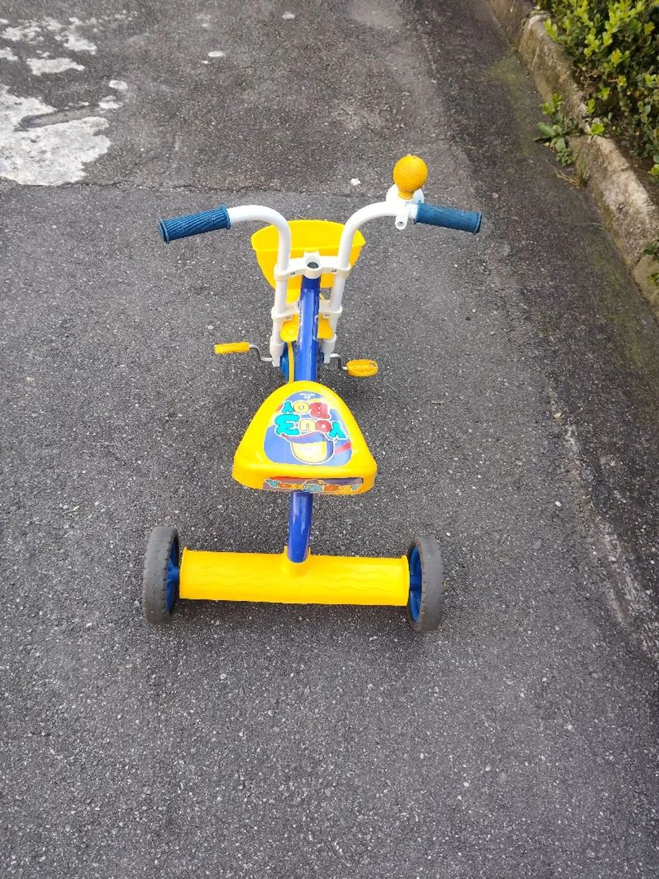 Triciclo  - Foto 2
