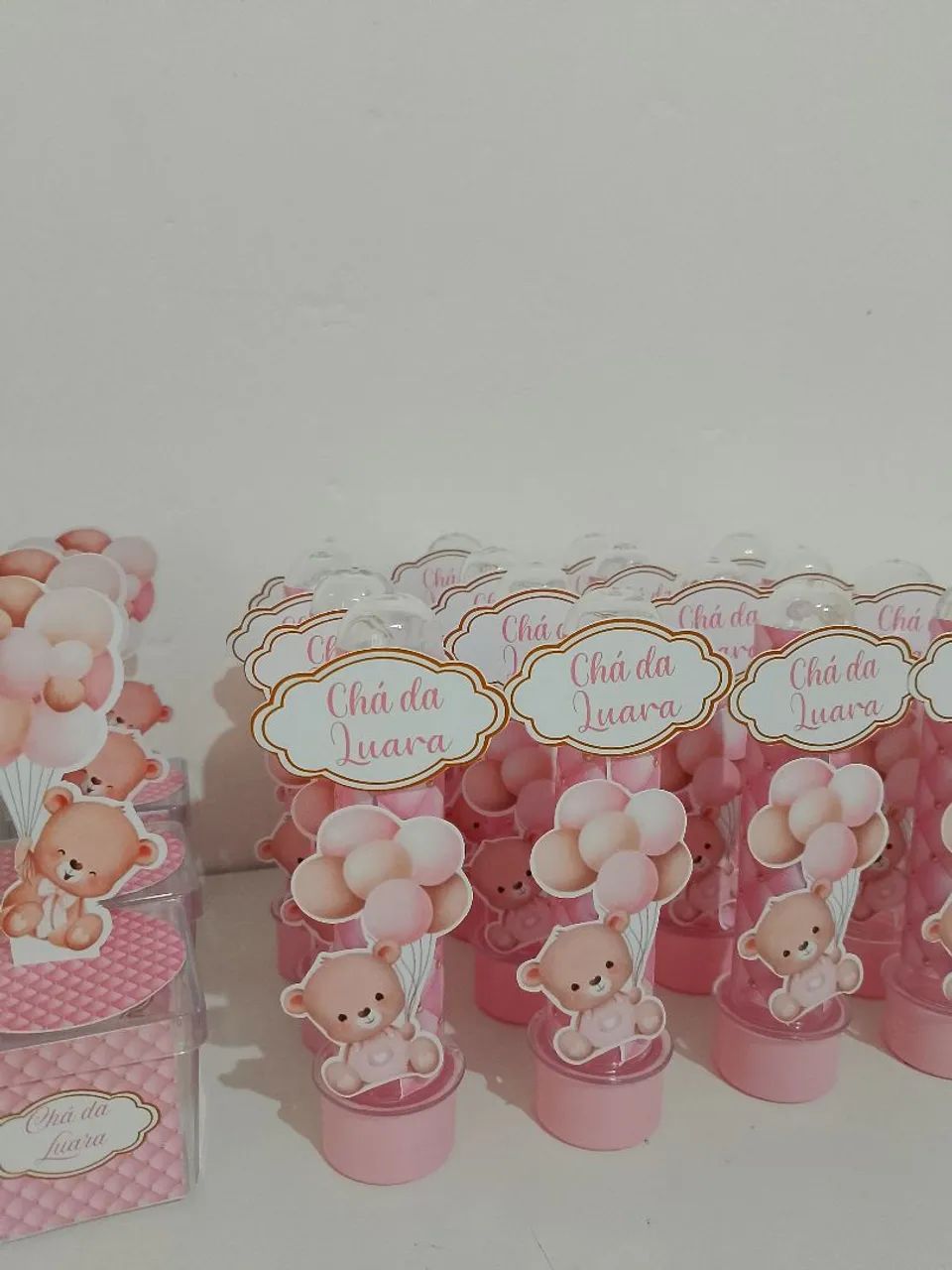Lembrancinhas para chá de bebê  - Foto 4