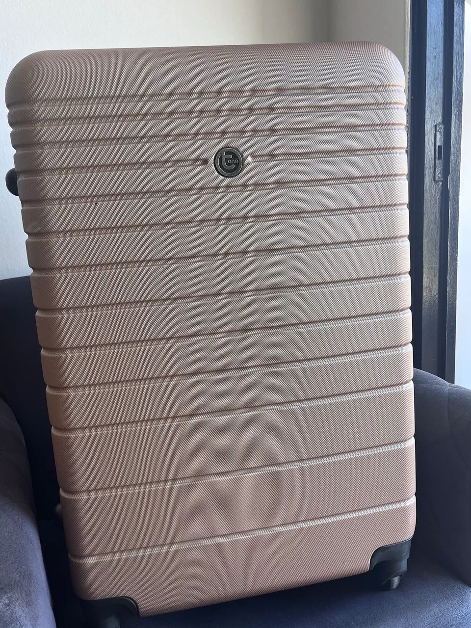VENDO MALA GRANDE PARA VIAGEM  - Foto 2