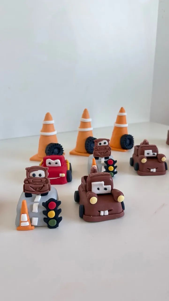 Doces modelados  - Foto 4
