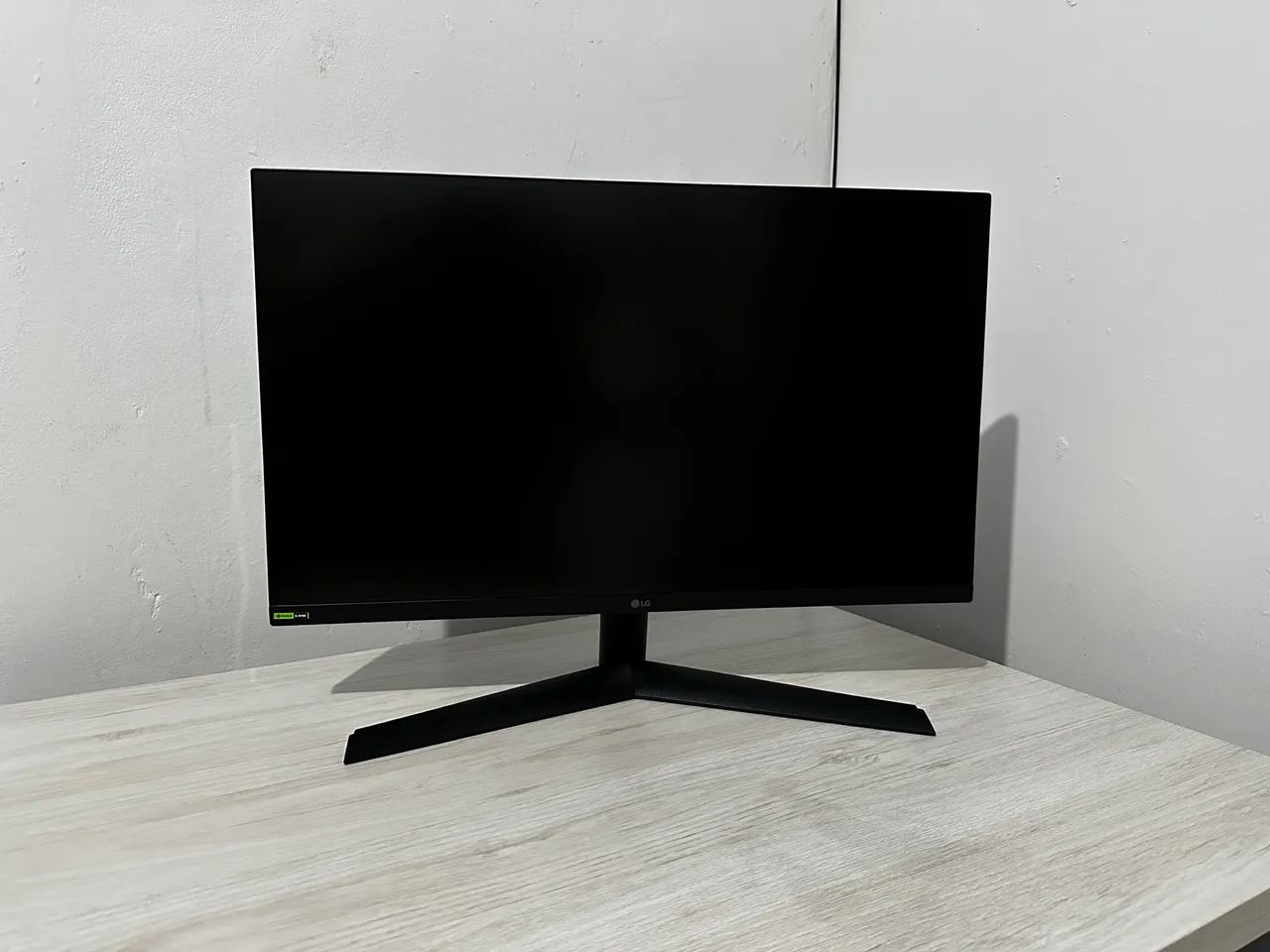 Monitor LG 27 polegadas 180hz 1ms - 27GS60F-B
