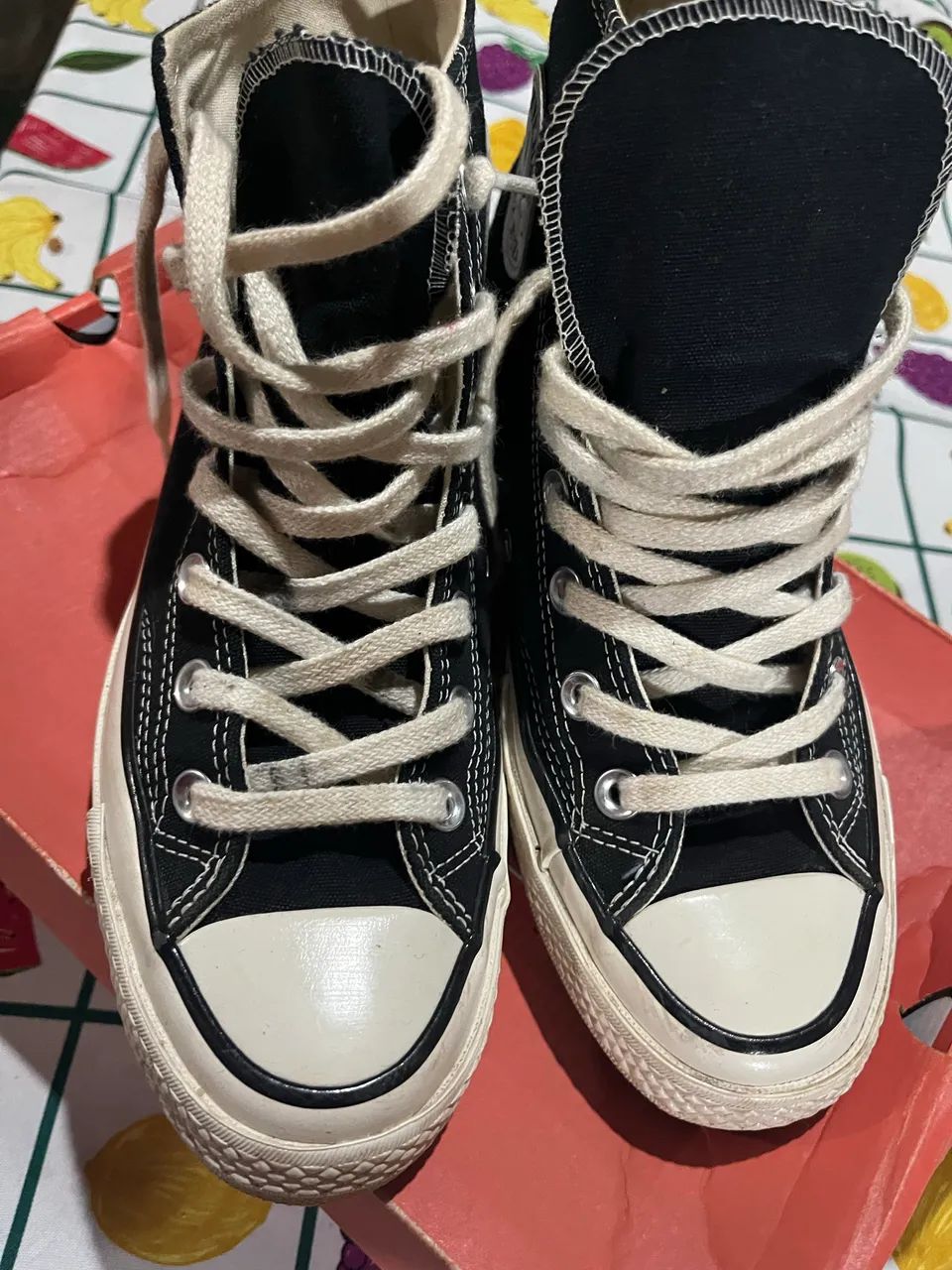 Tênis AllStars N 35 novíssimo 