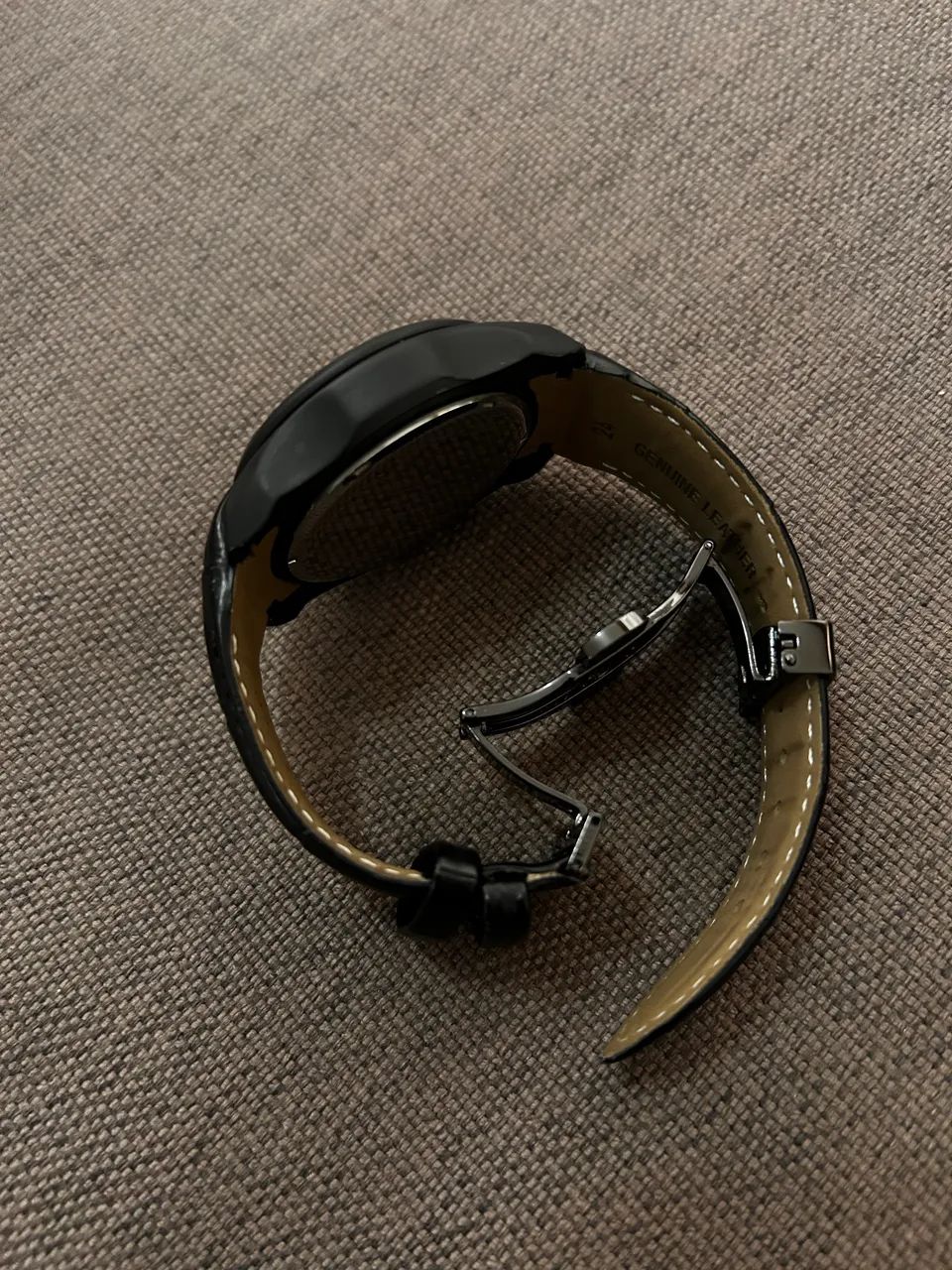 Rel ógio Modelo Tissot Couturier - Foto 2