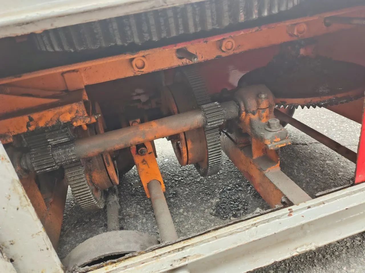 Máquina de dobrar ferro 2 polegadas Montana  - Foto 4