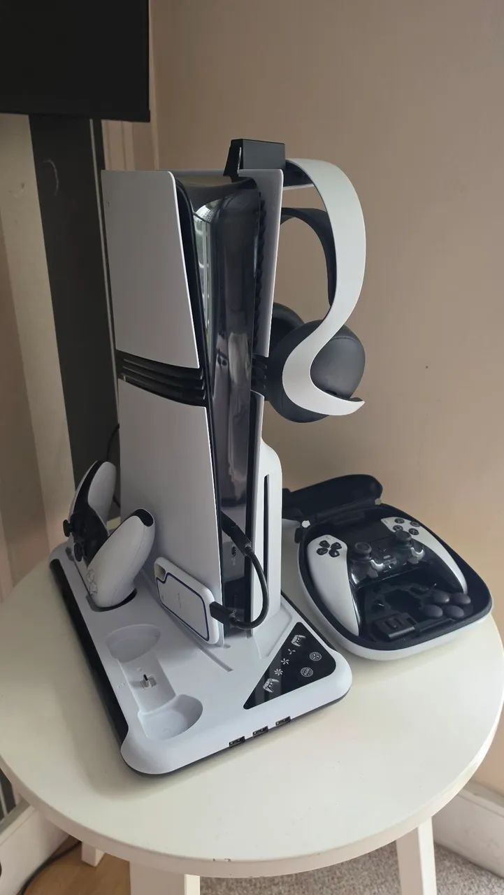 Vendo ou troco ps5 pro  - Foto 3