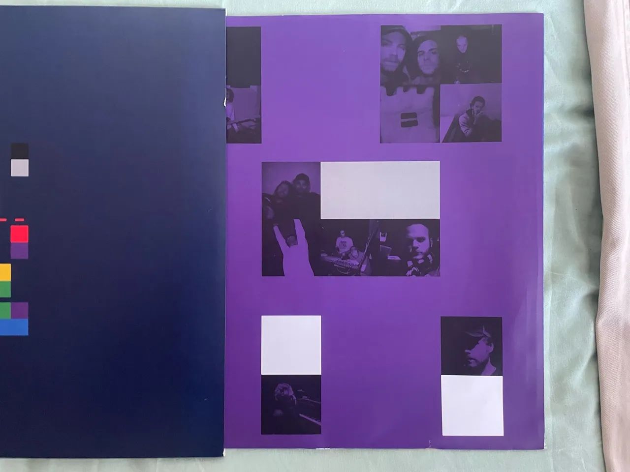 LP COLDPLAY X&Y - Foto 3