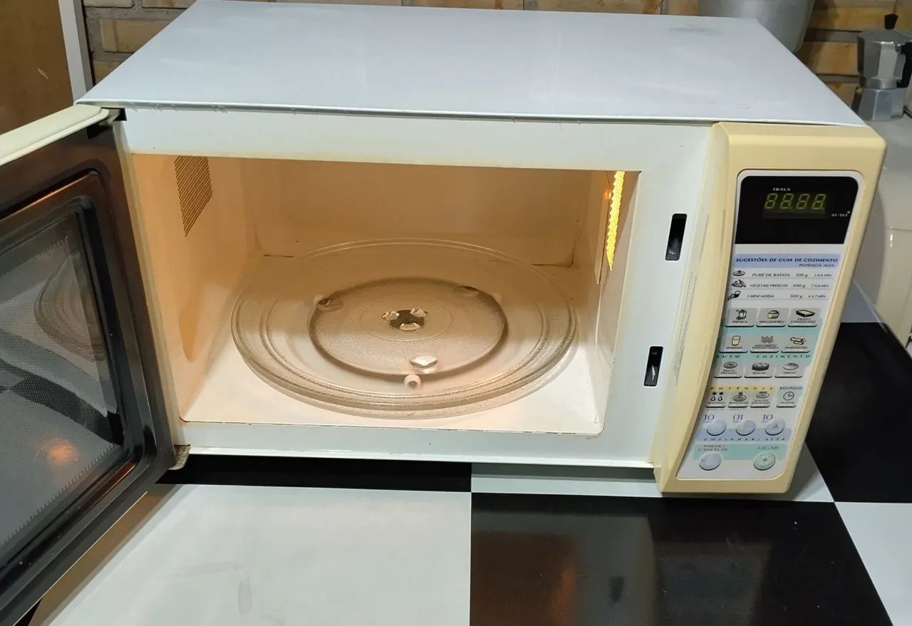 Microondas 20 litros  - Foto 2