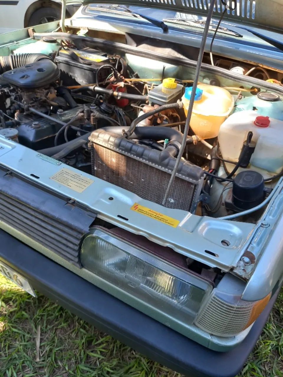 Volkswagen Gol 1990