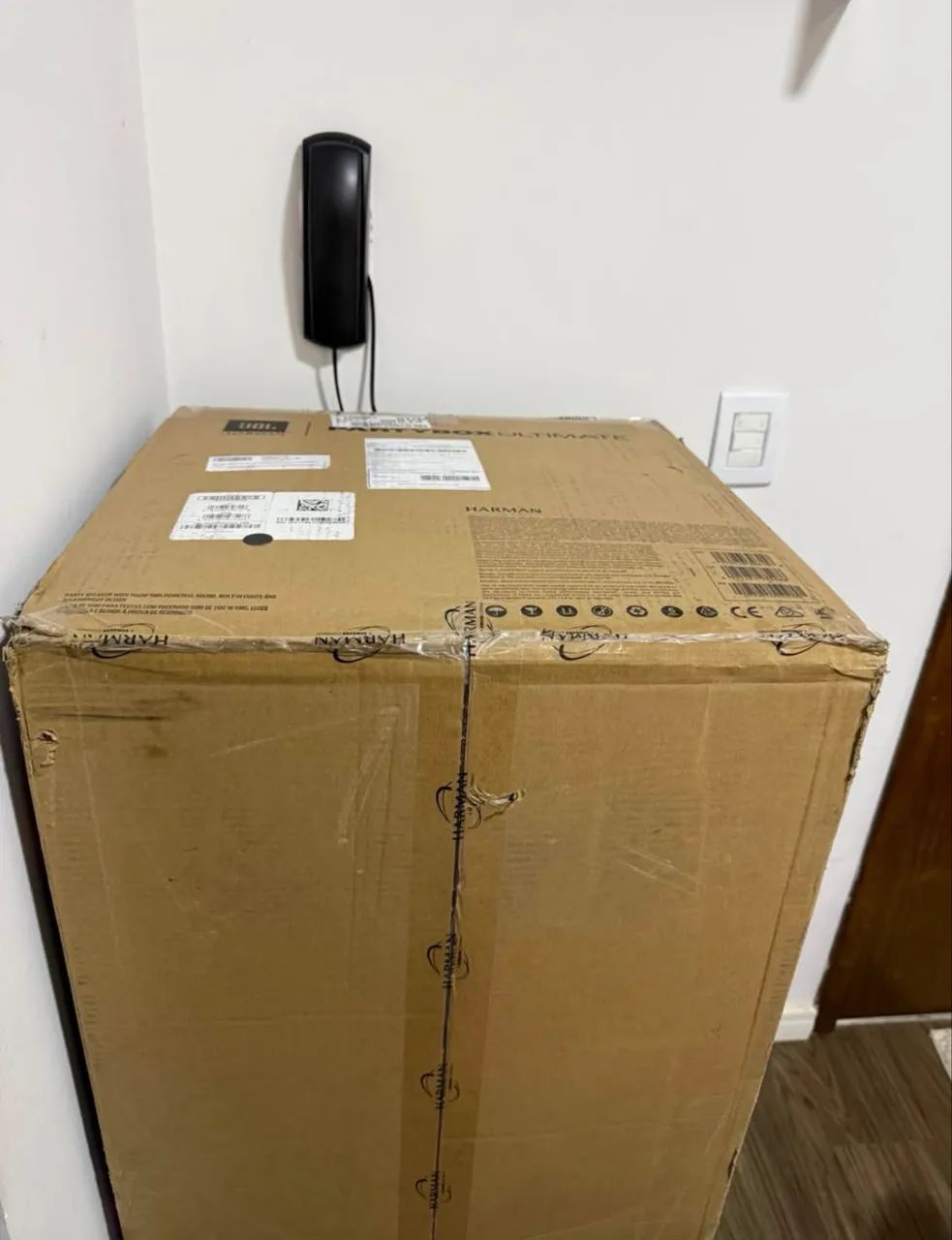 JBL PartyBox Ultimate 1100W [LACRADA] - Foto 2