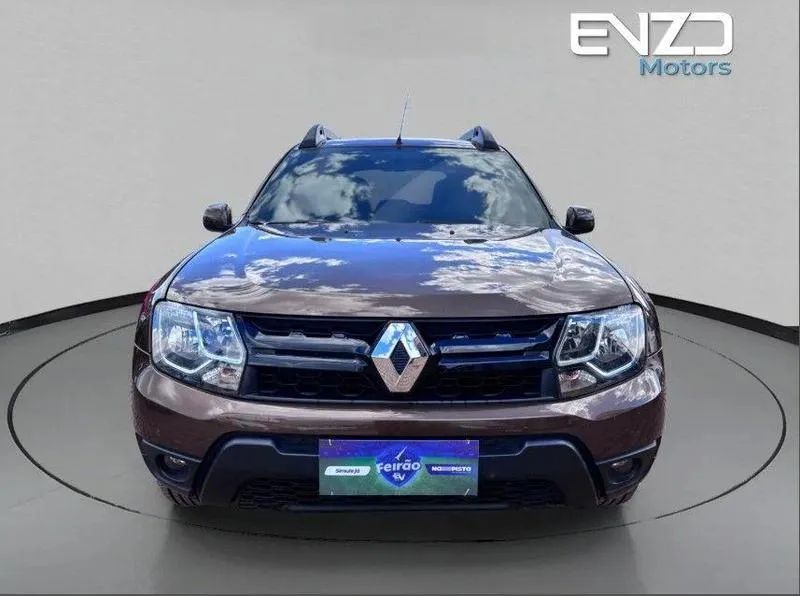 Renault Duster Expression 1.6 Hi-flex 16V Mec. 2016 - Foto 2