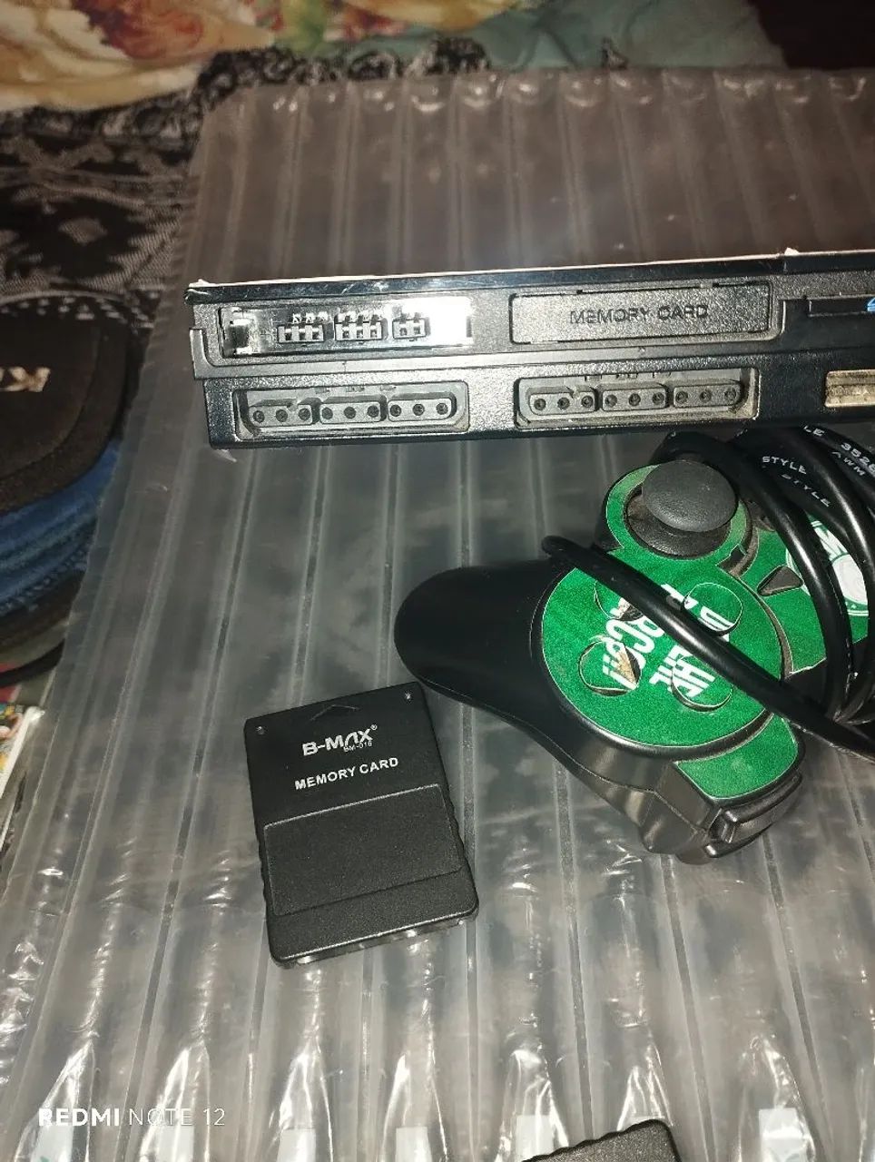Playstation 2 destravado Slim - Foto 4