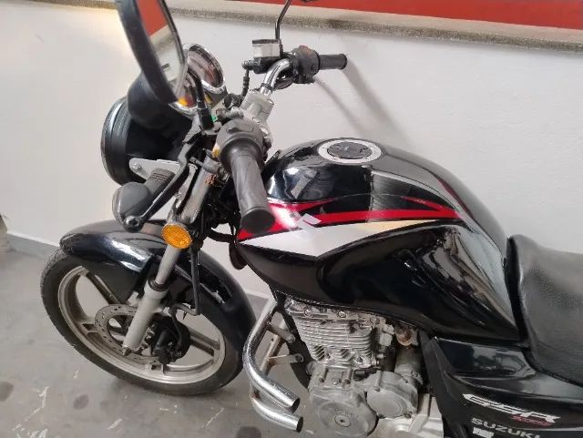 Gsr125 - 2016 - Completa - Foto 4