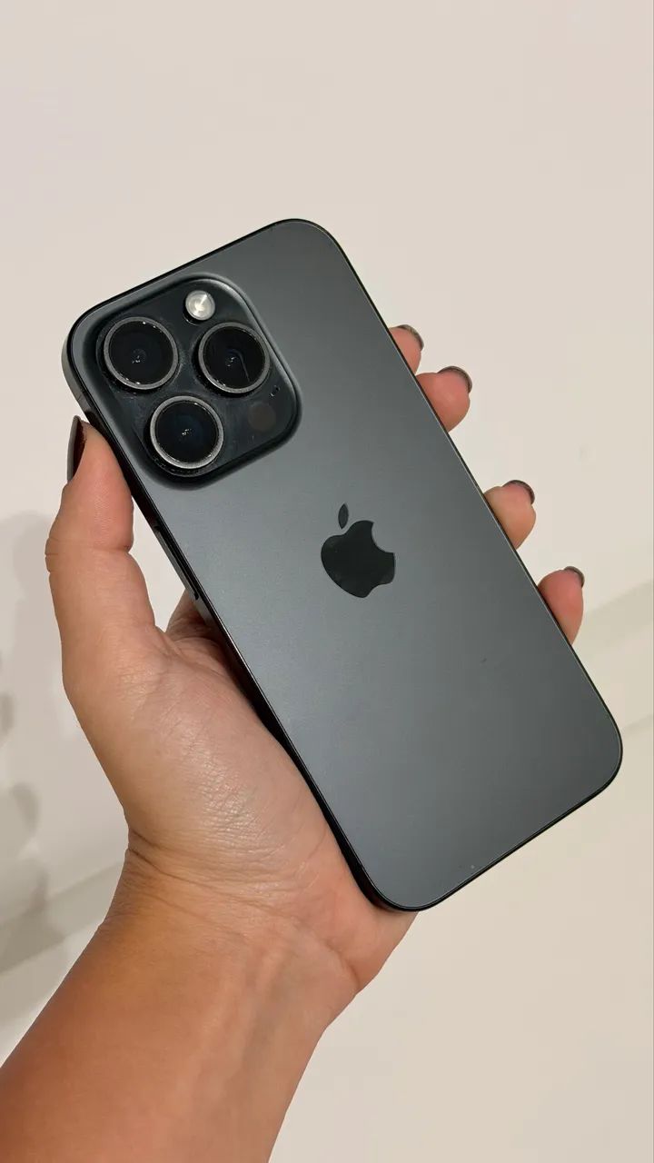 iPhone 15 Pro 256GB  - Foto 4
