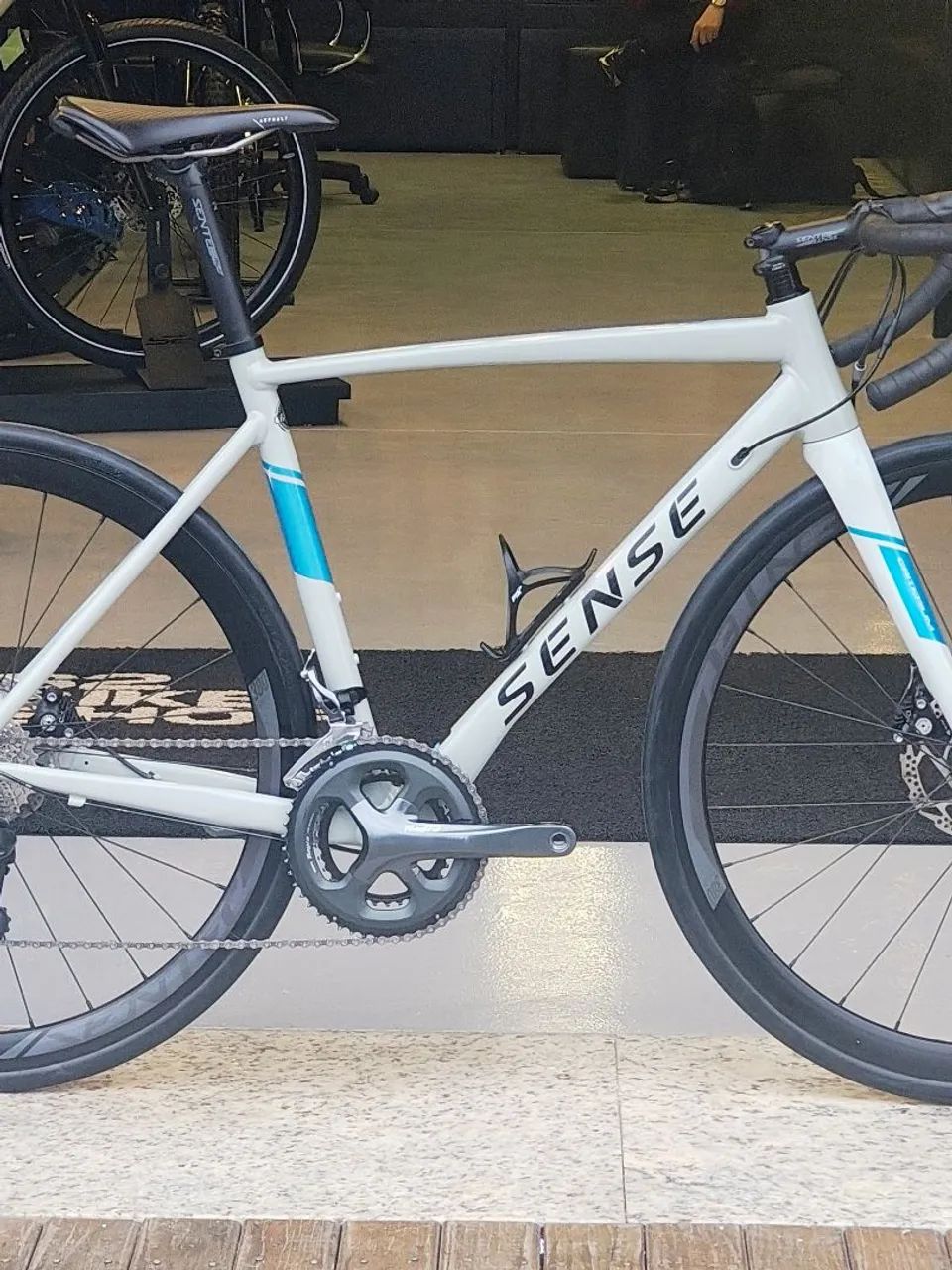 Bicicleta Sense Criterium Race Speed - Foto 3