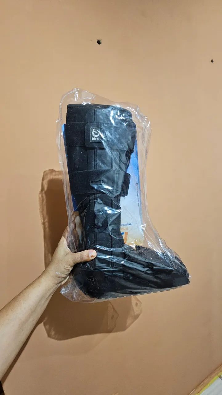 Bota ortopédica  Robofoot
