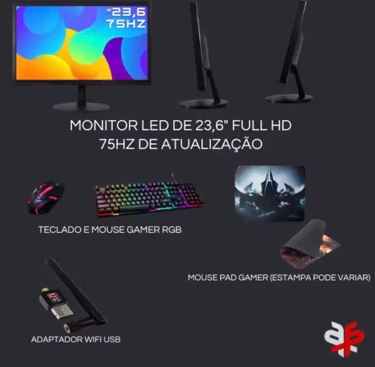 PC GAMER COMPLETO - Foto 4