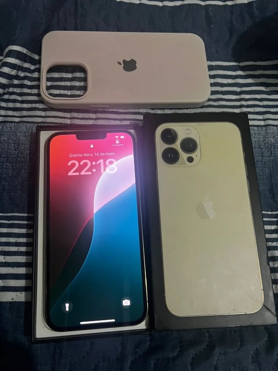 iPhone 13 promax 256gb - Celulares e Smartphones - Alecrim, Natal