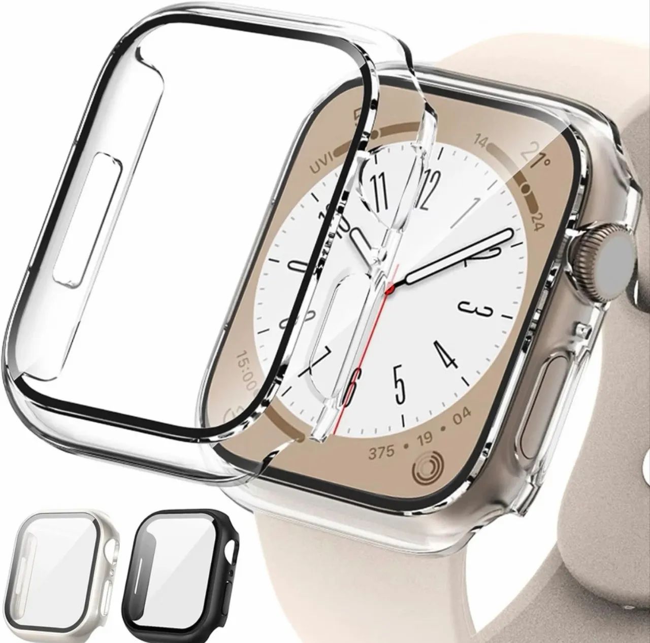 Capinha protetora Apple Watch 40mm - Foto 2