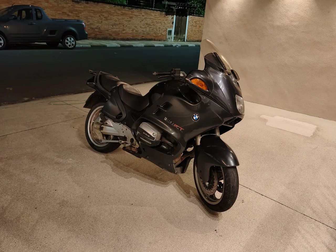 BMW RT 1100 ano 1996 - Foto 3