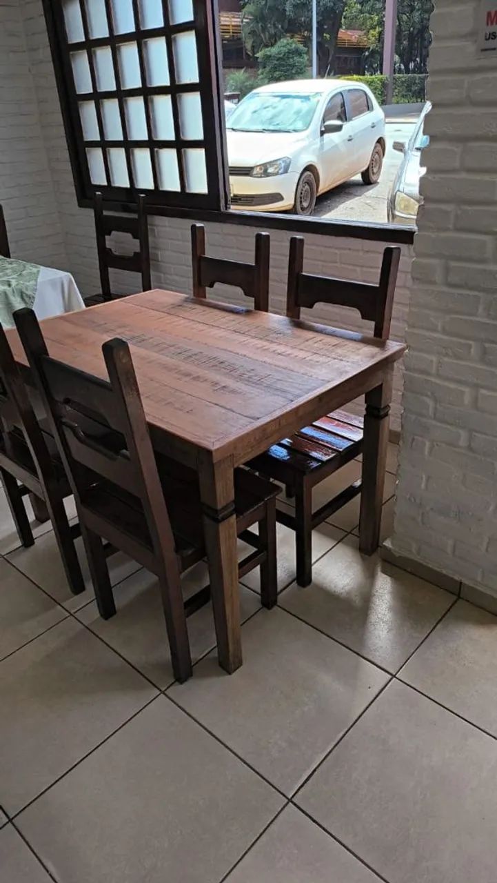 Mesas para bar / restaurante  - Foto 2