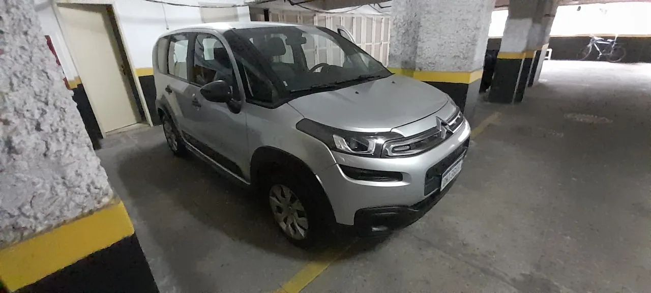 Citroën Aircross 2018