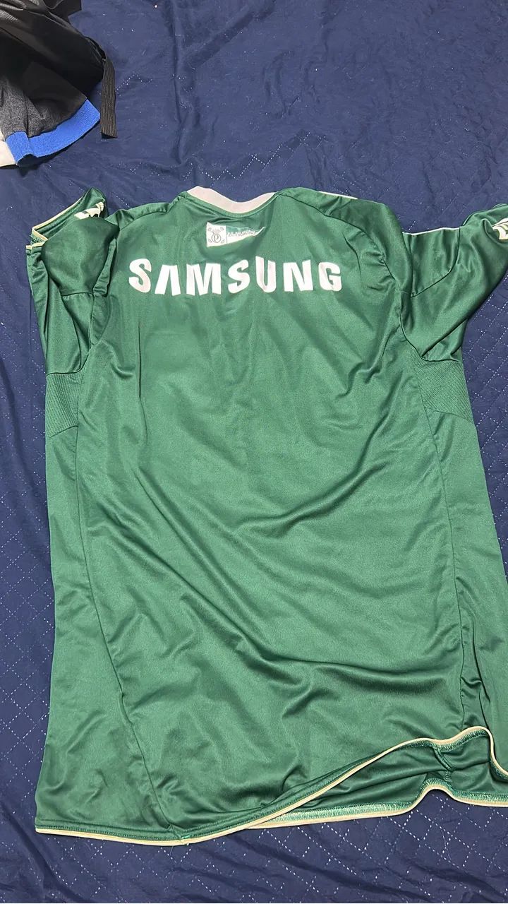 Camisa Palmeiras masculina 