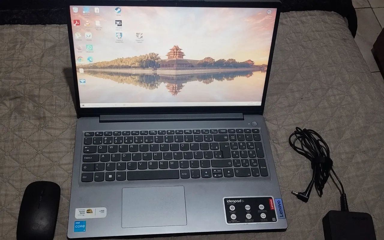 Notebook Lenovo IdeaPad 3i