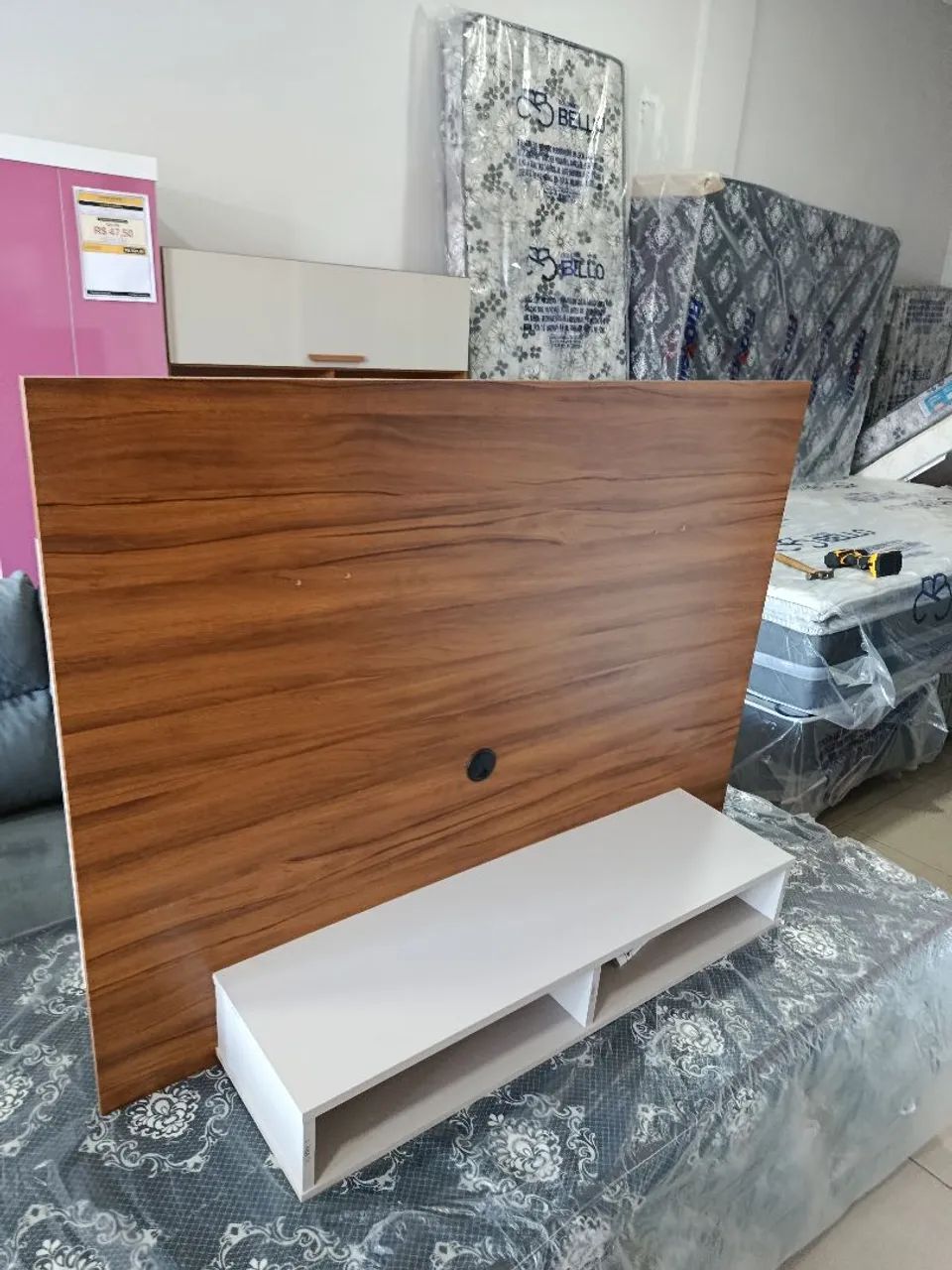 Painel para TVs - Foto 2