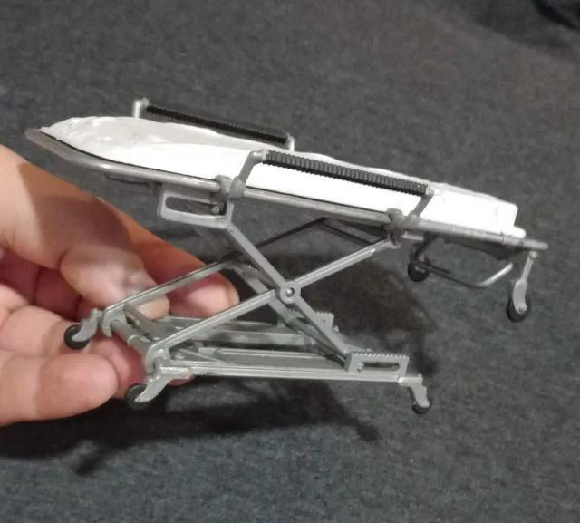 Miniatura Maca Classified McFarlane X-Files Toy - Foto 2