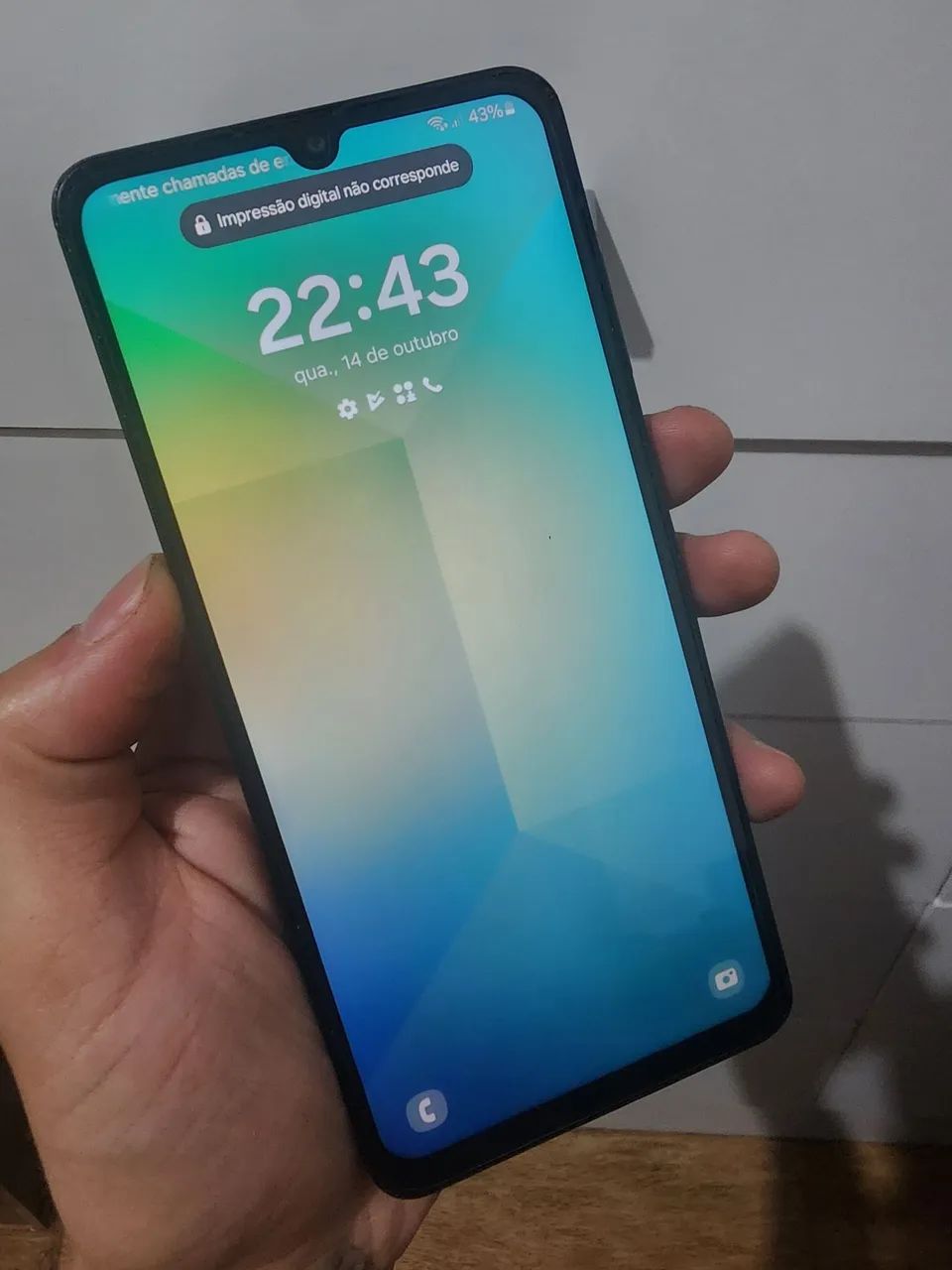 Samsung A06 -128gb/ 4gb ram