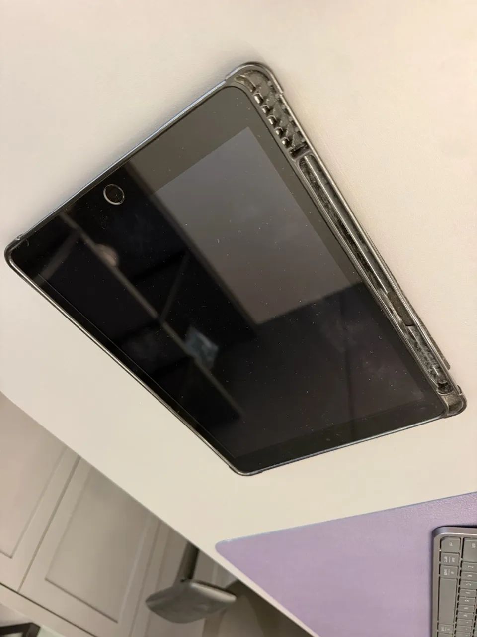 iPad 9ª Geração 10.2" Cinza Espacial | Comprado zero, pouquíssimo uso - Foto 3