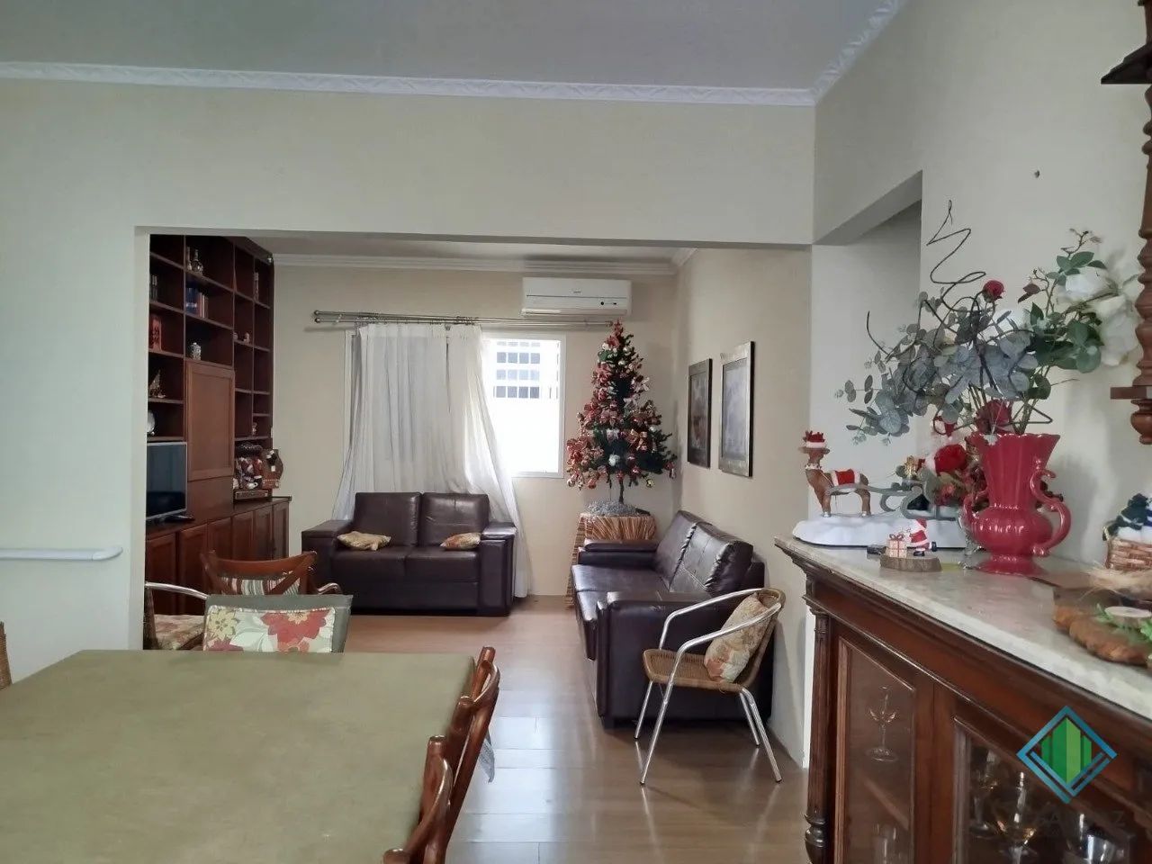 Casa semimobiliada no bairro de Capoeiras. - Foto 4