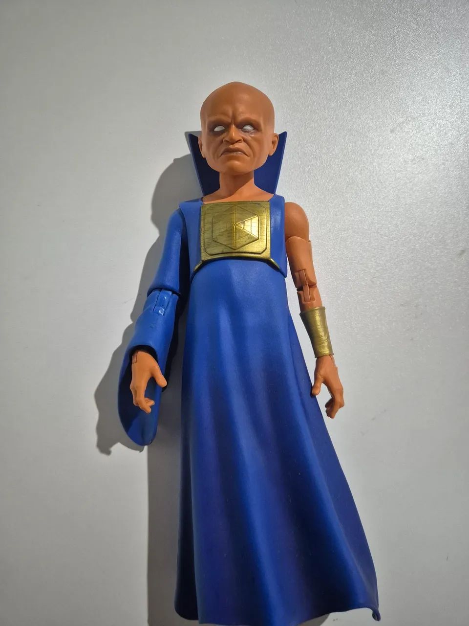 Marvel legends baf vigia