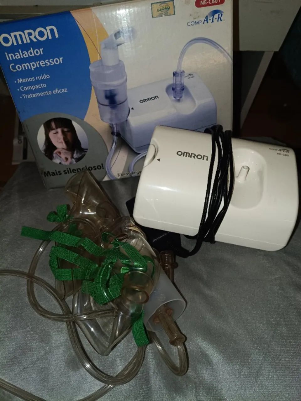 Nebulizador 