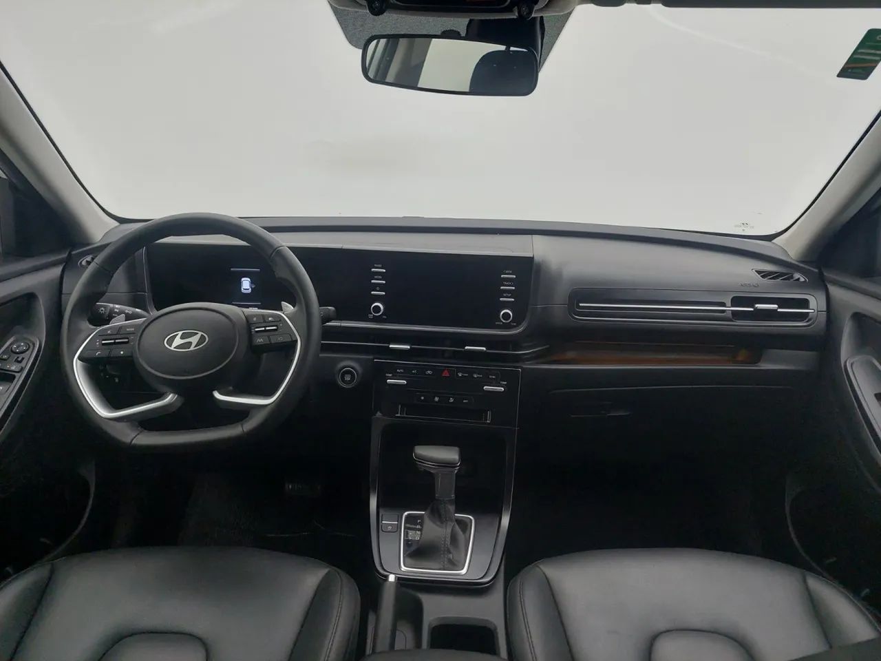 Hyundai Creta Limited 1.0 TB 12V Flex Aut., foto 15 de 18