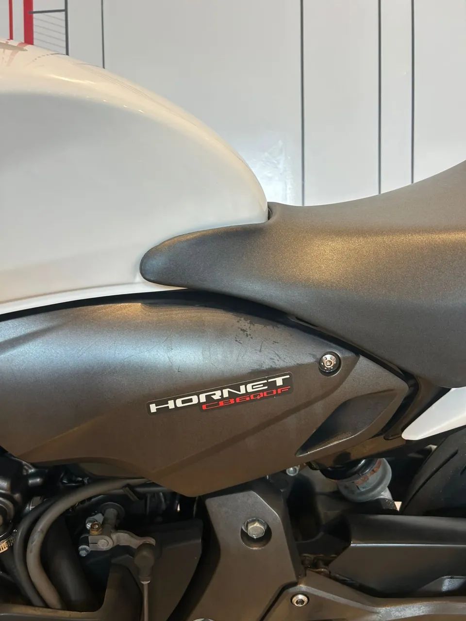 CB 600F - Foto 3