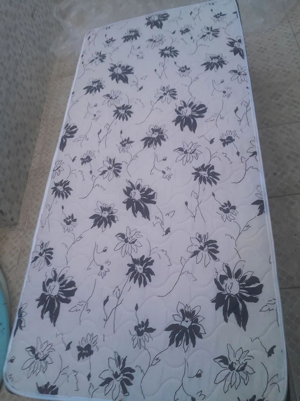 Cama box conjugada solteiro ortobom  - Foto 4