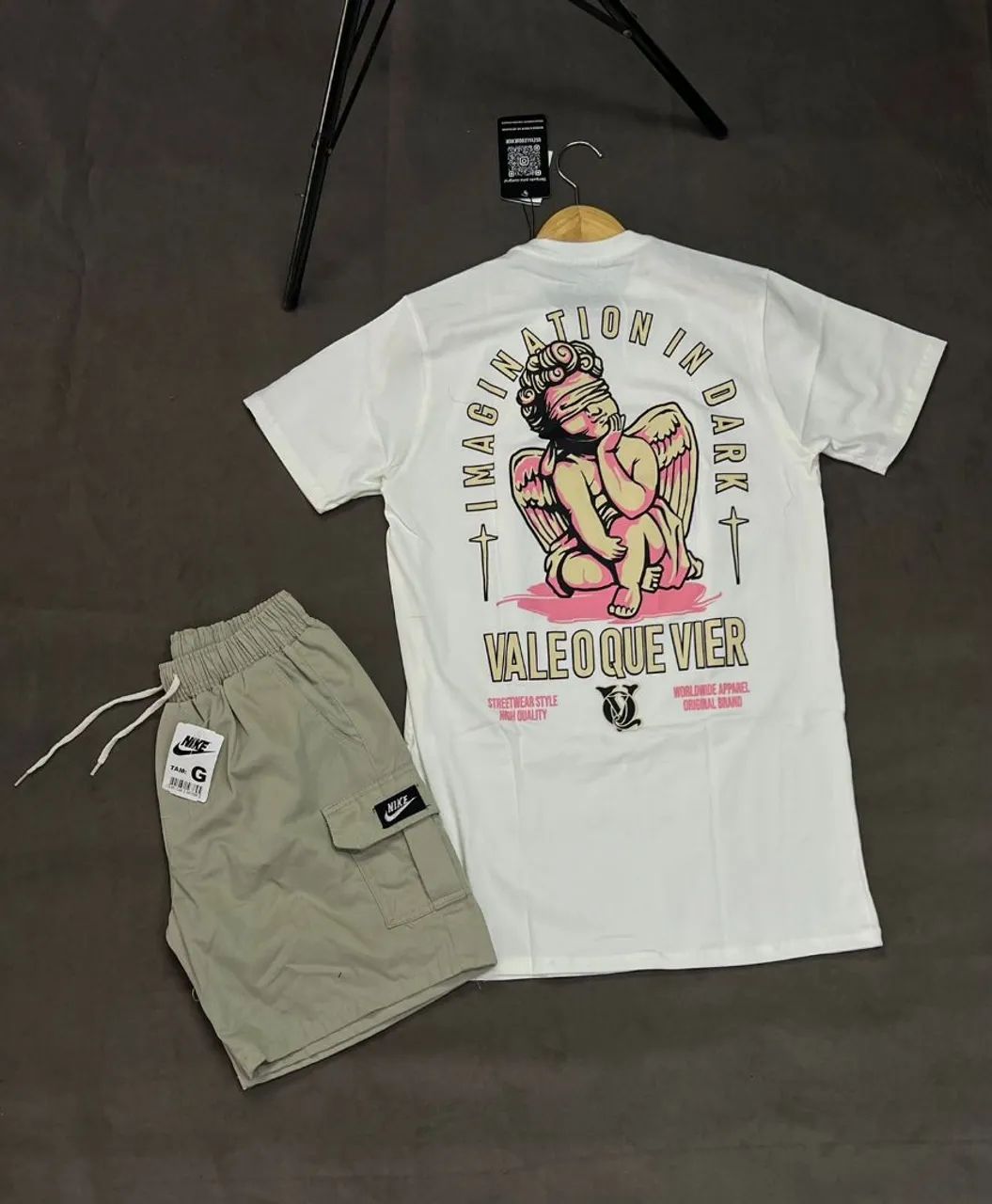 Kits de roupas com personagens  - Foto 3