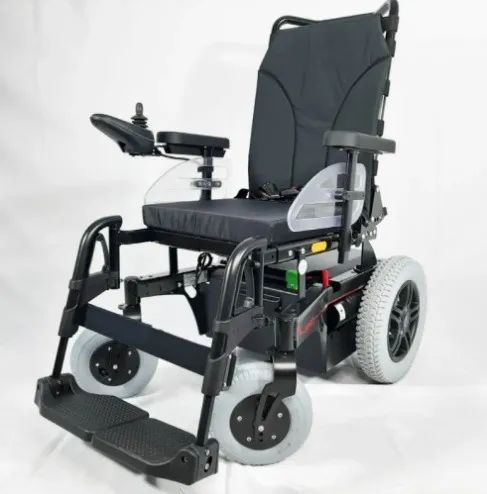 Cadeira de Rodas Motorizada Ottobock B400 Usada Impecável  - Foto 6