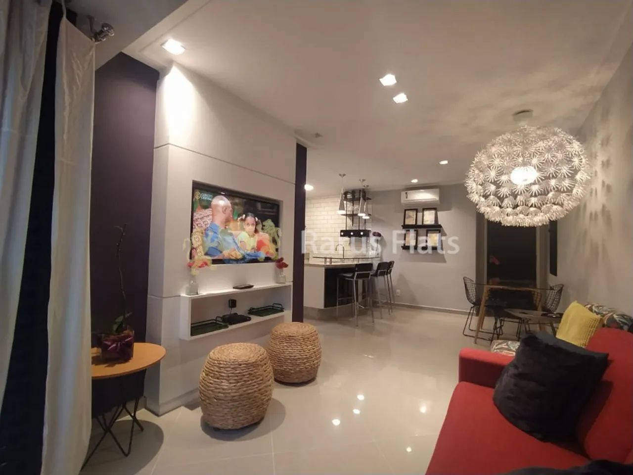 Flat com 2 Quartos para alugar, 65m² - Jardim Paulista - Foto 3