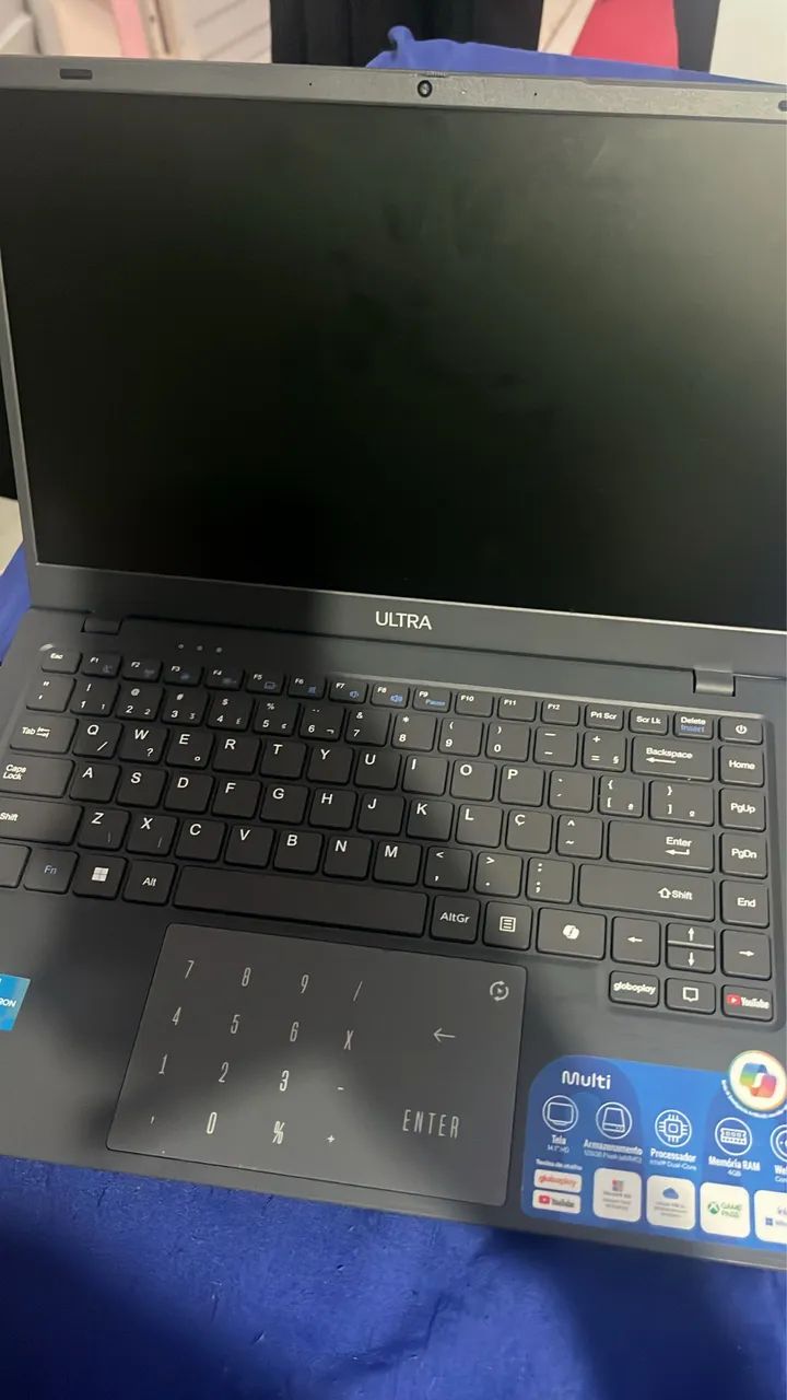 Notbook multi ultra 4 GB ram 128 Gb  - Foto 3