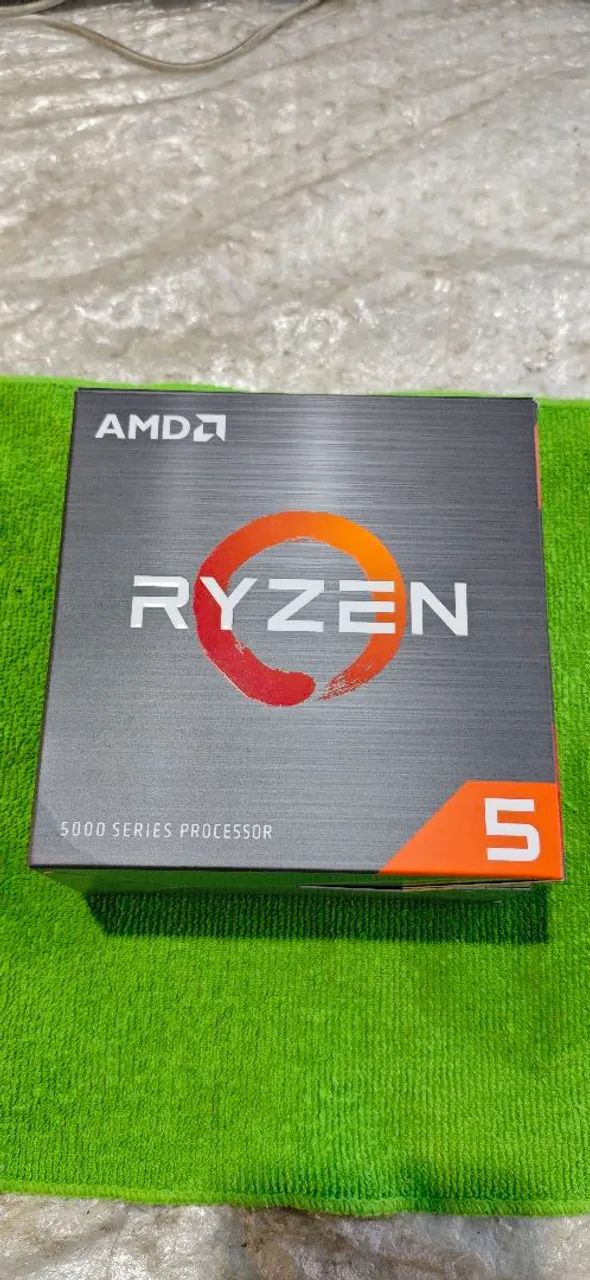 Processador Ryzen 5