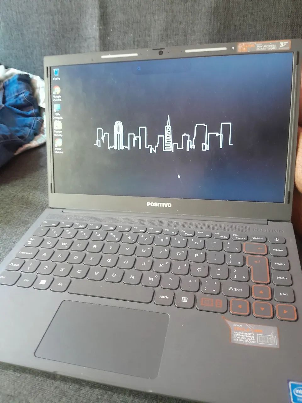Notebook-positivo  - Foto 4