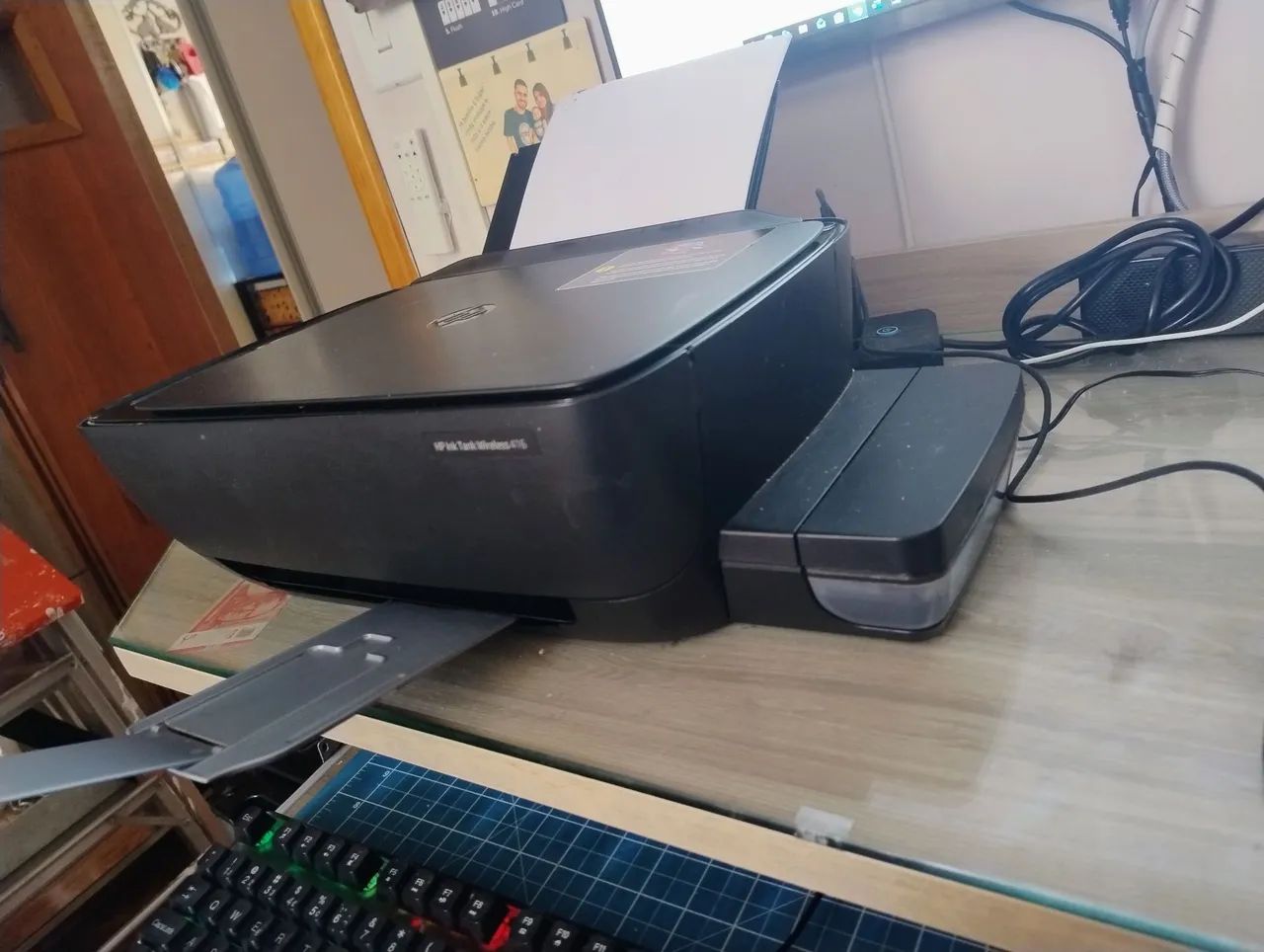 HP ecothank  - Foto 4