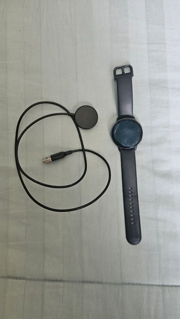 Samsung Galaxy Watch Active 2 - Foto 2